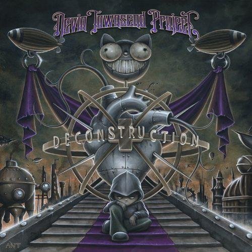 Devin Townsend Project - Stand