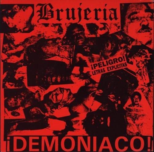 Brujeria - Santa Lucia