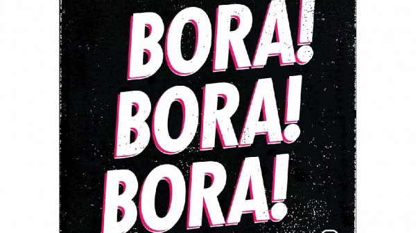 Scooter - Bora! Bora! Bora!