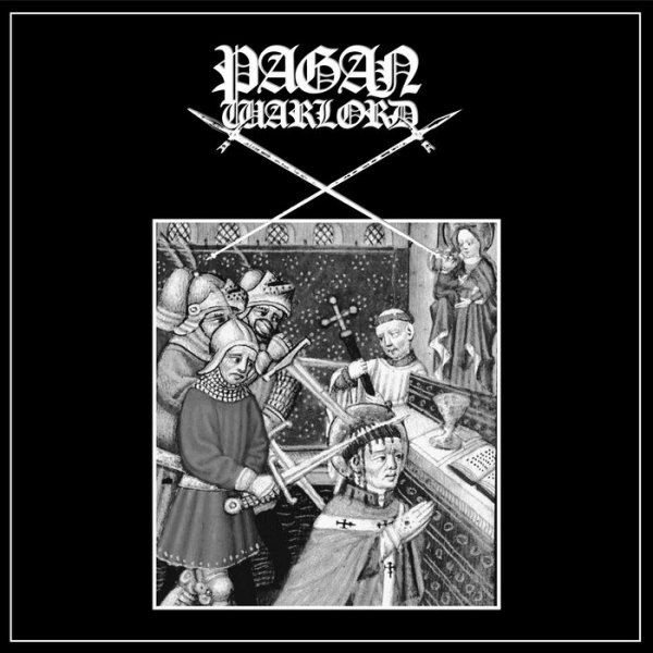 Pagan Warlord - Desecration Of The Sacred Outpost