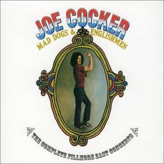 Joe Cocker - Delta Lady