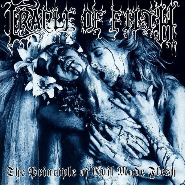 Cradle Of Filth - A Dream Of Wolves In The Snow