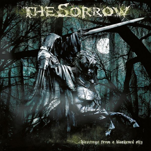 The Sorrow - Darkest Red