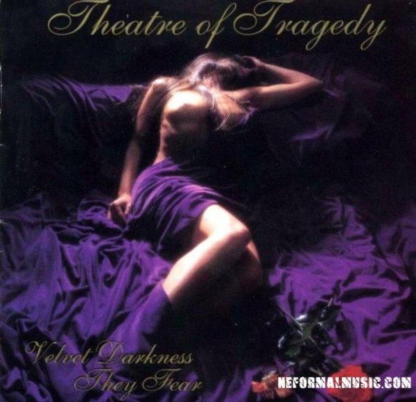 Theatre Of Tragedy - On Whom The Moon Doth Shine