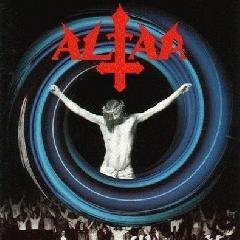 Altar - Cauterize The Church Council