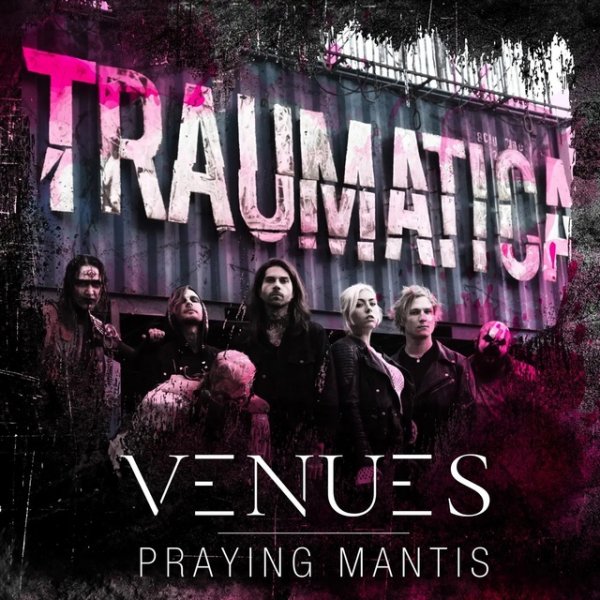 Venues - Praying Mantis