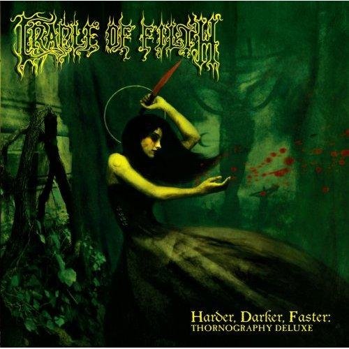 Cradle Of Filth - Cemetery And Sundown