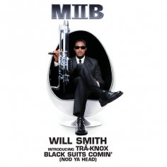 Will Smith - Black Suits Comin Nod Ya Head