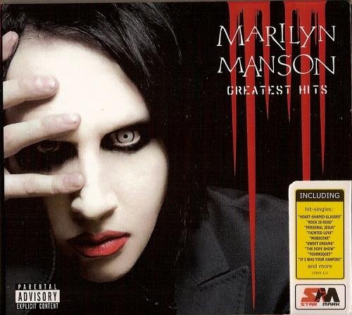 Marilyn Manson - (S)aint