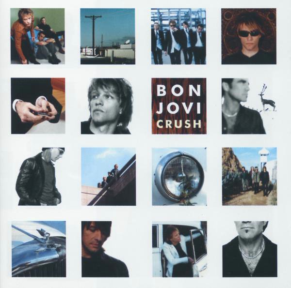 Bon Jovi - She's a Mystery