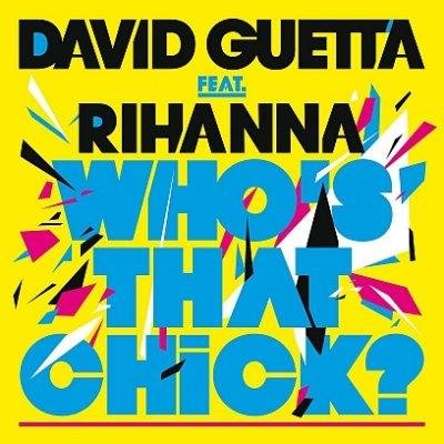 David Guetta feat. Rihanna - Whos That Chick Afrojack Dub