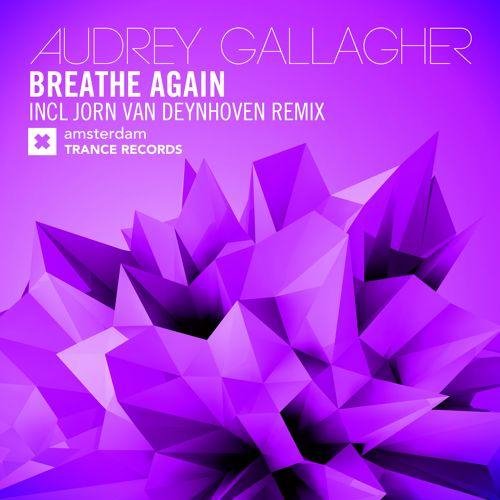 Audrey Gallagher - Breathe Again (Jorn Van Deynhoven Radio Edit)