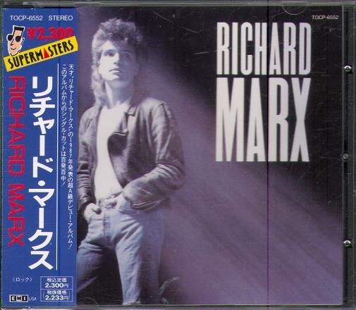 Richard Marx - Endless Summer Nights