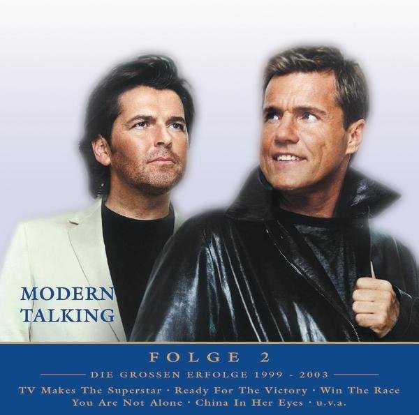 Modern Talking - Cosmic Girl