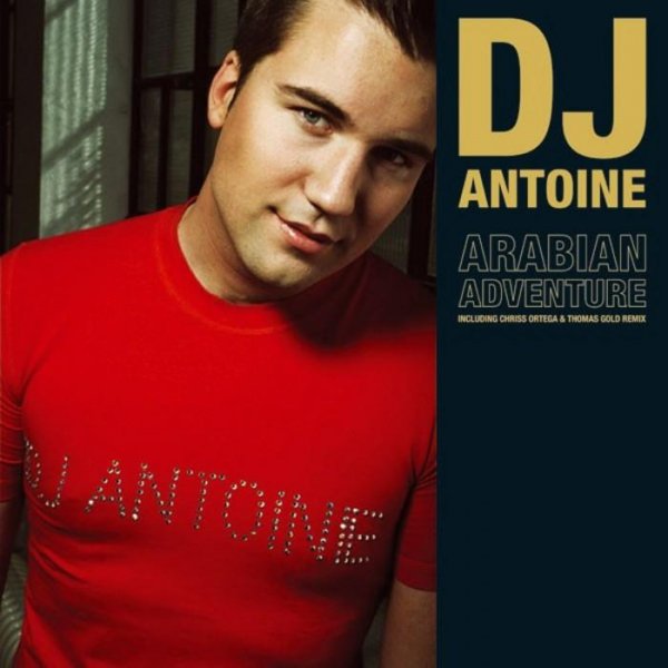 Dj Antoine - Arabian Adventure (Dj Savin & Dj Alex Pushkarev)