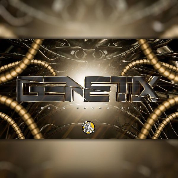 Genetix - 2016 Promo Mix