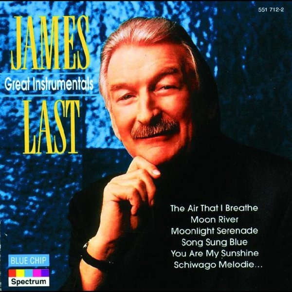 James Last Band - What Now My Love