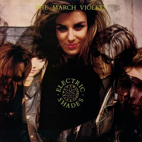 March Violets - Deep