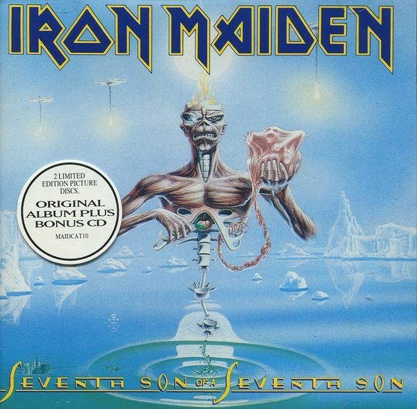 IRON MAIDEN - Prowler 88