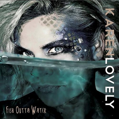 Karen Lovely - The River's Wide