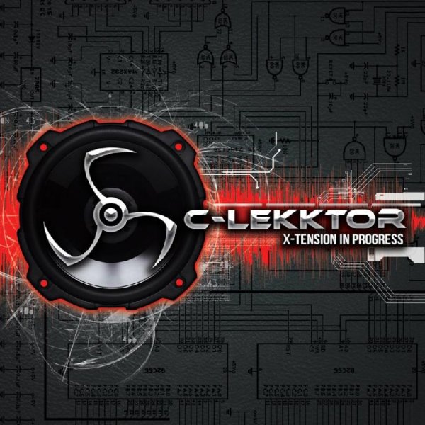 C-Lekktor - Dark Reflection