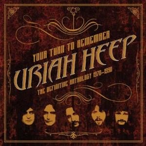 Uriah Heep - Woman of the Night