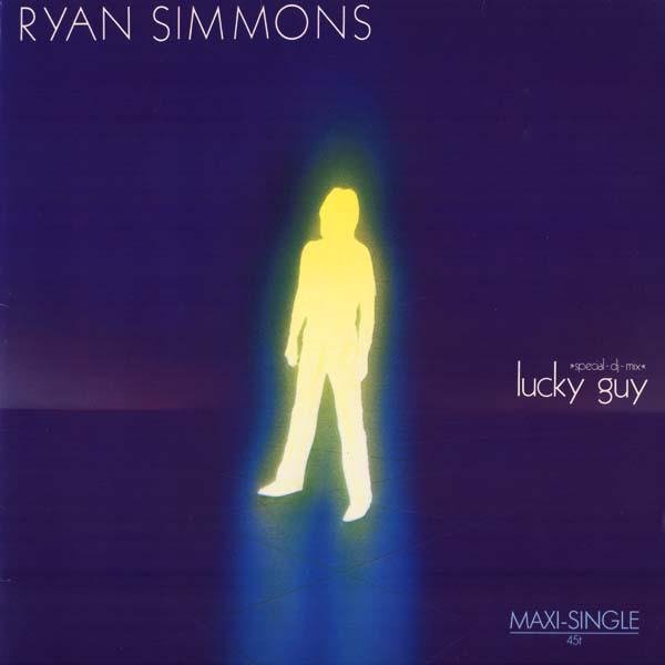 Ryan Simmons - Lucky Guy (Special DJ Mix)