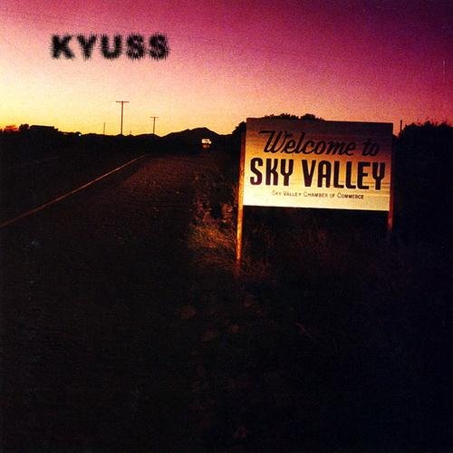 Kyuss - Odyssey / Conan Troutman / N.O. / Whitewater