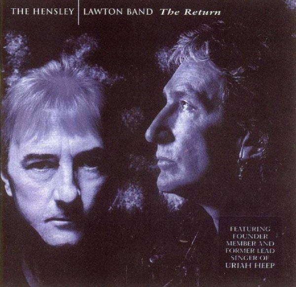 The Hensley Lawton Band - I Close My Eyes