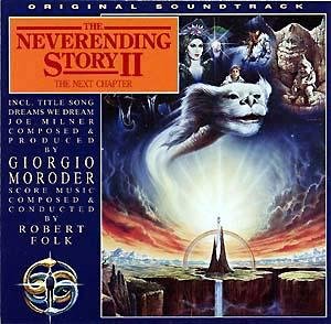 Joe Milner - The Neverending Story