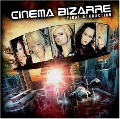 Cinema Bizarre - The Silent Place