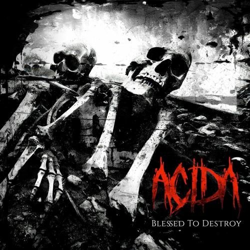 Acida - Myths & Lies