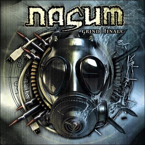 Nasum - Total Destruction