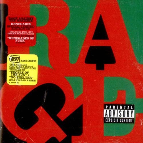 Rage Against the Machine - Street Fighting Man