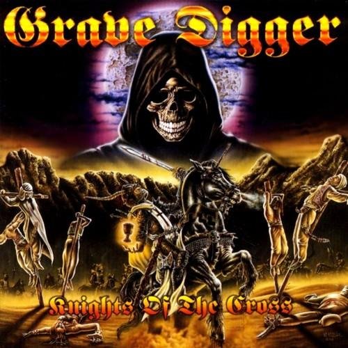 Grave Digger - The Keeper Of The Holy Grail