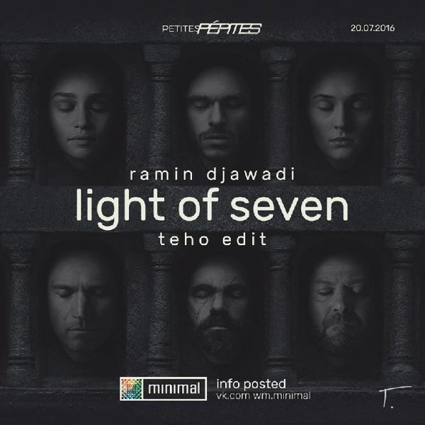 Ramin Djawadi - Light of Seven Teho edit