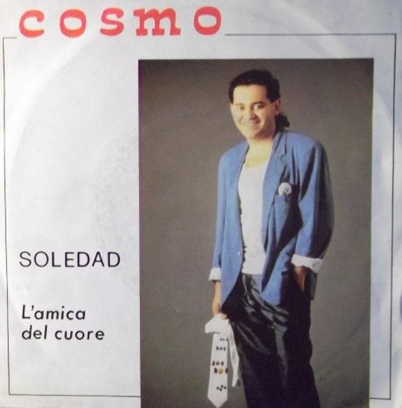 Cosmo - Soledad