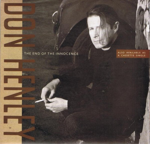 Don Henley - 07.Little Tin God