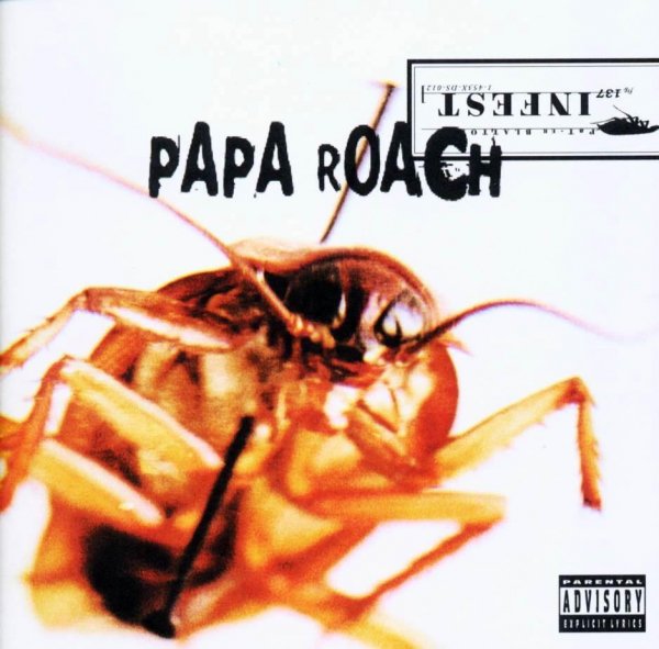 Papa Roach - Revenge