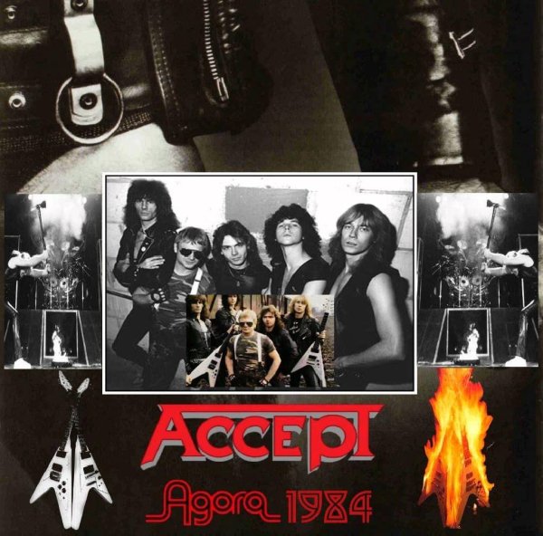 Accept - Turn Me On