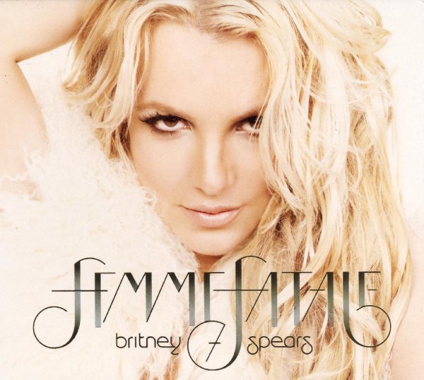 Britney Spears - Hold It Against Me