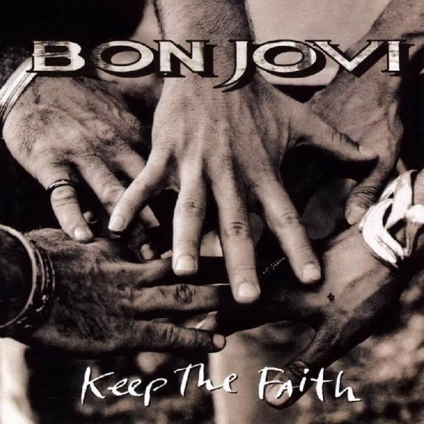 Bon Jovi - Bed of Roses