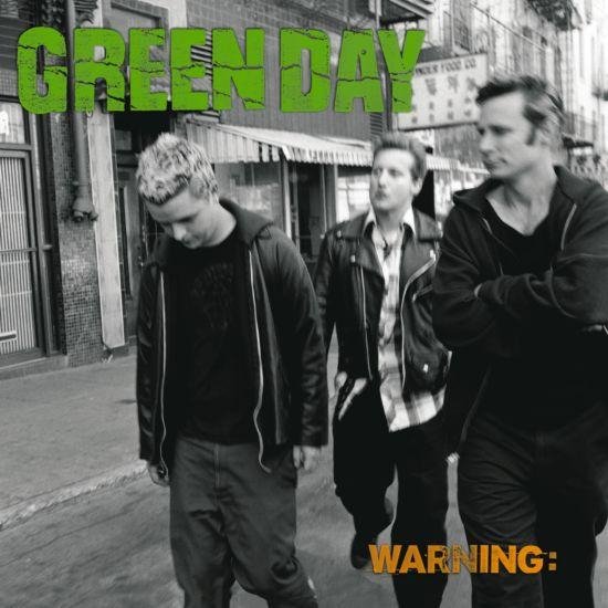 Green Day - Church On Sunday