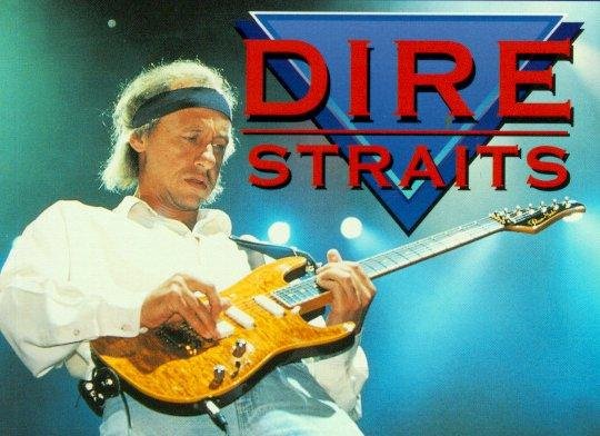 Dire Straits - Heavy Fuel