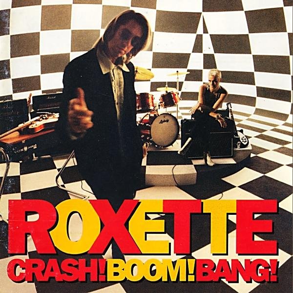 Roxette - Sleeping In My Car