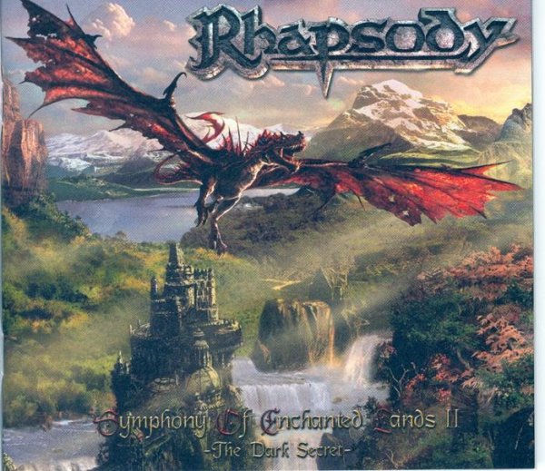 Rhapsody - Knightrider Of Doom