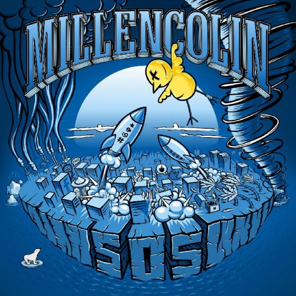 Millencolin - Carry On