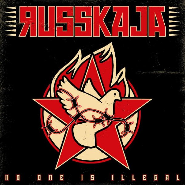 Russkaja - Break Down the Wall