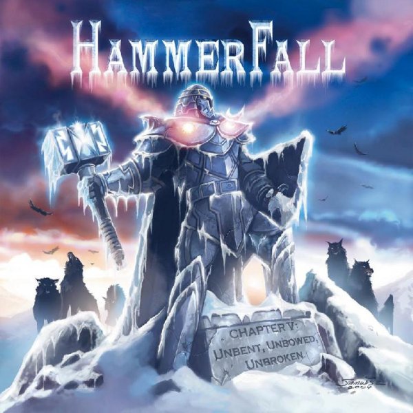 HammerFall - Take The Black