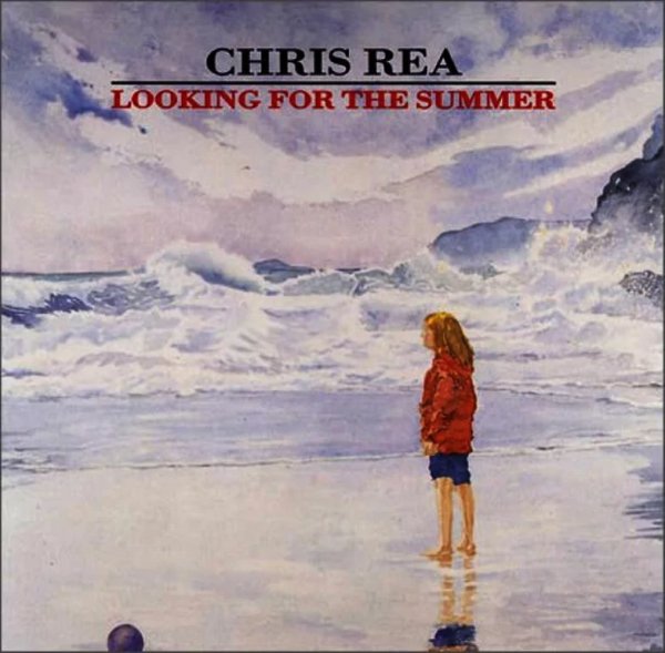 Chris Rea - Looking For The Summer